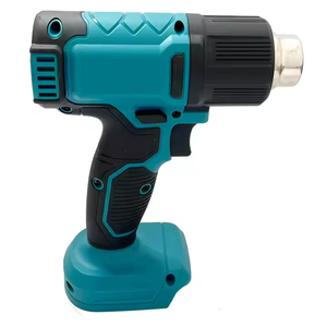 Protección contra sobrecalentamiento 550 ° <span class=keywords><strong>Pistola</strong></span> <span class=keywords><strong>de</strong></span> Aire Caliente <span class=keywords><strong>de</strong></span> Alta Temperatura <span class=keywords><strong>para</strong></span> Encoger Tubos y Soldar Plásticos - Product Image 1
