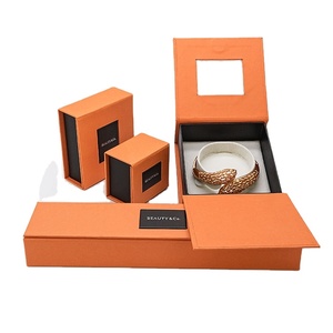 Lancement de nouveaux produits : boîte en carton avec fenêtre, boîte en carton ondulé pour bijoux - Product Image 1