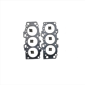 Set di guarnizioni per la revisione della vendita calda della fabbrica Kit per guarnizioni della testata per <span class=keywords><strong>Hyundai</strong></span> 2.7 vecchio modello 20910-37E00 20920-37E00 G6BA - Product Image 3