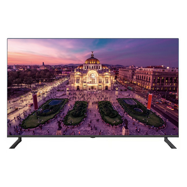 HONGXUN New Design Full Color Slim LED LCD 65 55 Inch Smart 4K MINI Televisions
