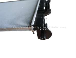 Piezas de sistema de refrigeración automática 10464643 radiador adecuado para SAIC MG <span class=keywords><strong>MGZS</strong></span> 2020 MGEZS Sea Car 10 Uds embalaje neutro - Product Image 4