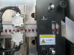 ZhejiangTuoYu Nouvelle machine de remplissage d'huile automobile <span class=keywords><strong>à</strong></span> haute efficacité pour la vente directe aux fabricants - Product Image 5