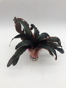 Coup de pied coloré personnalisé plume <span class=keywords><strong>Jianzi</strong></span> vente en gros - Product Image 3