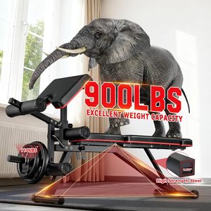 Banco de Pesas Ajustable CZFIT para Gimnasio en Casa y Banco para Abdominales para Entrenamiento de Fuerza, Categoría de Producto: Bancos y Soportes - Product Image 4