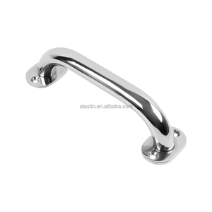 Maniglia di Presa in Acciaio Inossidabile di Grado Marino, Corrimano per Porta, Barra di Sostegno, Maniglia per Boccaporto di Barche, Accessori Nautici per Yacht - Product Image 2