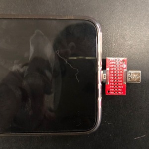 Adaptador Tipo C 24P con Terminal PCB, Conector USB para Placa de Prueba de Carga Rápida Android - Product Image 5
