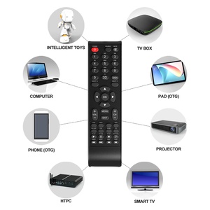 Barre de son universelle Golden <span class=keywords><strong>Tech</strong></span> Télécommande COBRA 44 touches <span class=keywords><strong>Smart</strong></span> IR Tv Télécommande - Product Image 4