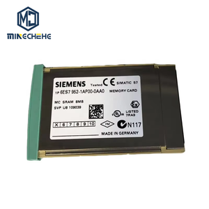 การ์ดหน่วยความจำ RAM สำหรับการขยายระบบ PLC 6ES7952-1AP00-0AA0 6ES7952-1KP00-0AA0 6ES7952-1AM00-0AA0 ซีรีส์ S7-400 - Product Image 1