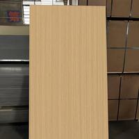 Panneau mural en bois massif de 8 mm, grain de bois, placage bois, décoration murale intérieure, panneaux muraux sans joint