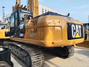 ตัวขุด330D2L หนอนผีเสื้อมือสองส่วนประกอบหลัก-กระปุกเกียร์มอเตอร์ปั๊มเครื่องยนต์ - Product Image 6