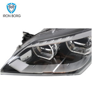 ไฟหน้า LED แบบเต็มด้านซ้ายสำหรับ <span class=keywords><strong>BMW</strong></span> 6ซีรีส์2012-2016 <span class=keywords><strong>630i</strong></span> F06 650i 640i F13 F12 - Product Image 2