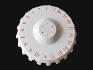 Fabricants de pièces en plastique ABS durables sur mesure, services de thermoformage par aspiration, utilisation industrielle, certifié ISO9001 - Product Image 2