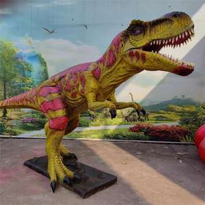 2024 <span class=keywords><strong>Acheter</strong></span> des modèles animatroniques <span class=keywords><strong>de</strong></span> parcs d'attractions dinosaure à vendre - Product Image 6