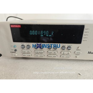 Multimètre Keithley 2750 avec 2 modules Keithley 7702 #   H - Product Image 1