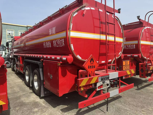 <span class=keywords><strong>Camion</strong></span>-citerne de ravitaillement incendie 25000L Sinotruk HOWO 8*4, prix usine, pour services d'incendie - Product Image 3