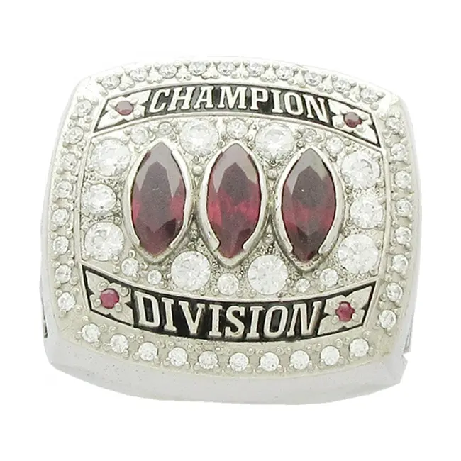 Qualität Champions Ringe 3D design Personalisierte Name Championship Ring