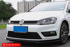 Stile <span class=keywords><strong>di</strong></span> CS-R massimo pre-facelifted RZ del labbro della parte anteriore dei <span class=keywords><strong>pezzi</strong></span> <span class=keywords><strong>di</strong></span> <span class=keywords><strong>ricambio</strong></span> dell'automobile per <span class=keywords><strong>Volkswagen</strong></span> Golf 7 GTI 2012-2015 - Product Image 5