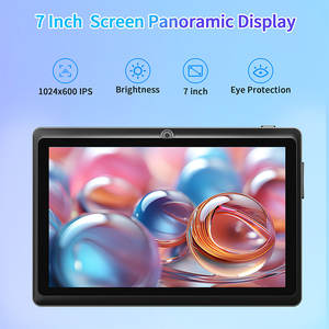 Nouveau Meilleure Tablette <span class=keywords><strong>PC</strong></span> <span class=keywords><strong>Pas</strong></span> <span class=keywords><strong>Cher</strong></span> 7 Pouces 4gb + 32gb 1024*600 Hd 0.3 + 2mp 1024*600 Hd 3500mah Tablette Pour Adulte 7 Pouces Tablette Android - Product Image 5