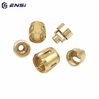 Pièces de fabrication de dispositifs médicaux usinées CNC, estampées, en laiton et cuivre, composants d'équipement médical de précision