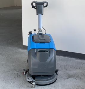 Factory Supply Price Newest <b>Walk</b> Behind Floor Scrubber <b>Machine</b> - Product Image 4