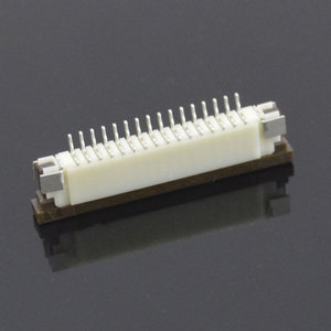 Thương hiệu mới ban đầu conn ffc <span class=keywords><strong>FPC</strong></span> 12pos <span class=keywords><strong>1mm</strong></span> ra CF25121D0R0-10-NH dưới 10-nh phẳng Flex kết nối - Product Image 2