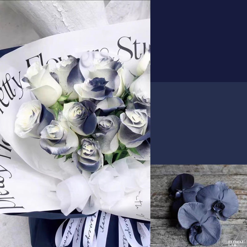 Maltese blue