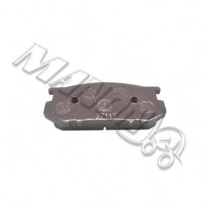 Accesorios para montacargas de alta calidad ZAPATA DE FRENO 8025276 para piezas de montacargas <span class=keywords><strong>CLARK</strong></span> - Product Image 1