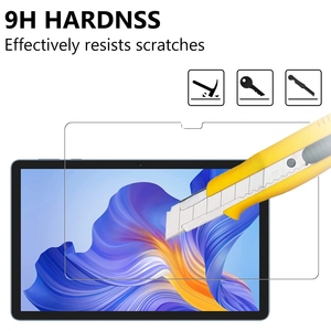 Verre trempé transparent pour <span class=keywords><strong>Huawei</strong></span> Honor Pad X8A X8LTE <span class=keywords><strong>Pro</strong></span> X9 Matepad 11 SE 11.5 X9A 11.5S 2025 AIR <span class=keywords><strong>T10</strong></span> 10.1 Film de protection d'écran - Product Image 3