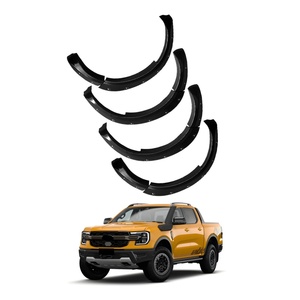 Guardabarros de Alta Calidad para Ford Ranger de 2 Puertas, Diseño Superior, Venta al Por Mayor, Accesorios Todoterreno - Product Image 4