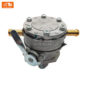 ปั๊มน้ำมันเชื้อเพลิง Gs-Blazers รุ่น 129100-52100 สำหรับเครื่องยนต์ดีเซล Yanmar 3TNV76 4TNE88 - Product Image 3