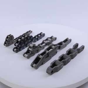 โซ่ลากใบไม้แบบมืออาชีพ EPG 667 เหล็กความแข็งแรงสูง ผลิตในประเทศจีน - Product Image 4