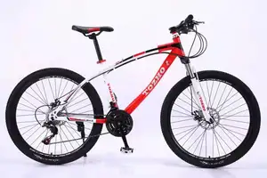 Горный велосипед, 26 дюймов, 27,5 дюйма, 29 дюймов, двойной дисковый тормоз, переменная скорость, горный велосипед
