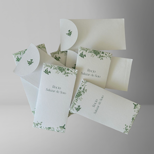 Tarjeta <span class=keywords><strong>de</strong></span> <span class=keywords><strong>Invitación</strong></span> <span class=keywords><strong>de</strong></span> Diseño Personalizado con Impresión <span class=keywords><strong>de</strong></span> Nombre y Estilo Elegante, Juego <span class=keywords><strong>de</strong></span> Sobres y Embalaje, Papelería Personalizada para Bodas, Fiestas y Eventos - Product Image 4