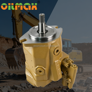 Pompe à piston hydraulique A10VO45DFR1 OM-A10VO45DFR1 pour machines de construction - Product Image 1