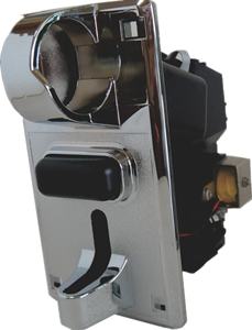 Machine de jeu électrique commerciale, sélecteur de pièces multiples électrique pour machine de jeu et usage commercial - Product Image 2