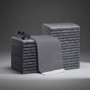 Fabricant de sous-couches absorbantes médicales à 3 couches, sous-couches pour animaux de compagnie, sous-couches jetables pour adultes, sous-couches pour incontinence - Product Image 2