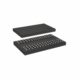 ส่วนประกอบอิเล็กทรอนิกส์ในสต็อก IS42S32400B-7BL 90 TFBGA หน่วยความจำ - Product Image 1