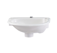 Toilette de camping de chasse d'eau de bateau extérieure portative avec la conception à emporter de lavabo de grande capacité de 20L