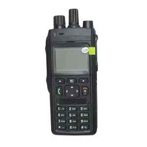 Gps Handheld Walkie Talkie Mtp3550 Vhf Uhf Transceiver 350-470Mhz 800Mhz Gnss Tweeweg Radio Dmr Radio