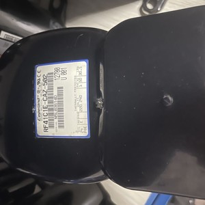 คอมเพรสเซอร์แบบสกรอลล์ Copeland รุ่น RF41C5E CAZ 252 RF40C1E CAV 250 สำหรับอุตสาหกรรม ใช้ไฟ AC แบบลูกสูบ - Product Image 2