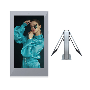 Bảng Quảng Cáo Màn Hình Lớn Android Điện Dung 55 Inch Bảng Hiệu Kỹ Thuật Số Ngoài Trời Đứng Sàn Hiển Thị Cửa Hàng Kỹ Thuật Số - Product Image 6