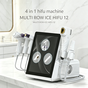 Machine Cryo-HIFU 9D 8D 7D 5D 4D à refroidissement intense pour raffermissement du visage, élimination des rides et anti-âge - Product Image 1