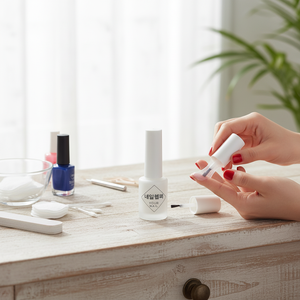 YourNail Peel off Guide pour dissolvant de vernis à ongles Outil de soin des ongles facile à utiliser - Product Image 3