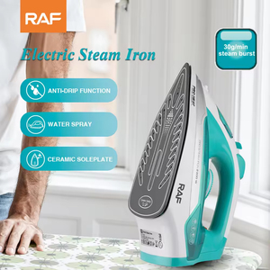 2026 Hot Clothes <b>Steamer</b> Hand Steam Iron <b>Electric</b> Garment <b>Steamer</b> <b>Electric</b> Steam Iron - Product Image 4