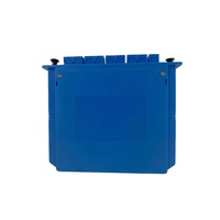 Boîtier de cassette à fibre optique Fibconet SC/APC avec répartiteur PLC G657A1 pour connecteurs SC/APC/UPC FTTH FTTA FTTB