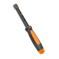 Détecteur de gaz naturel professionnel, analyseur portable de fuites de gaz, détecteur de combustion haute sensibilité en forme de stylo