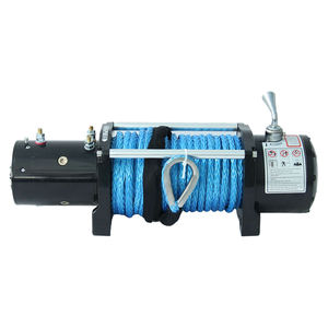 Unità 4x4 12 volt 24 volt 48 volt <span class=keywords><strong>winch</strong></span> elettrici - Product Image 4