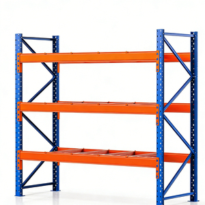 رفوف معدنية قابلة للتكديس لتخزين المستودعات - Product Image 4