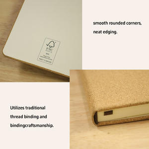 Vente en gros à bon moterm Acheter des notes Manifeste de bien-être des femmes Cuaderno Planners Ann 2024 Jurnal Condren Carnets personnalisables - Product Image 3