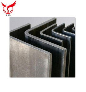 Barras de ángulo desigual de acero al carbono galvanizado estándar ASTM, barras de ángulo igual, <span class=keywords><strong>serie</strong></span>, laminado en caliente para soldadura de corte doblado - Product Image 1